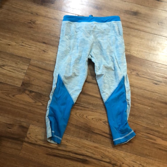 Capri legging LuLu - Picture 4 of 6